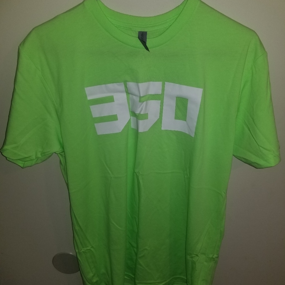 350 shirt